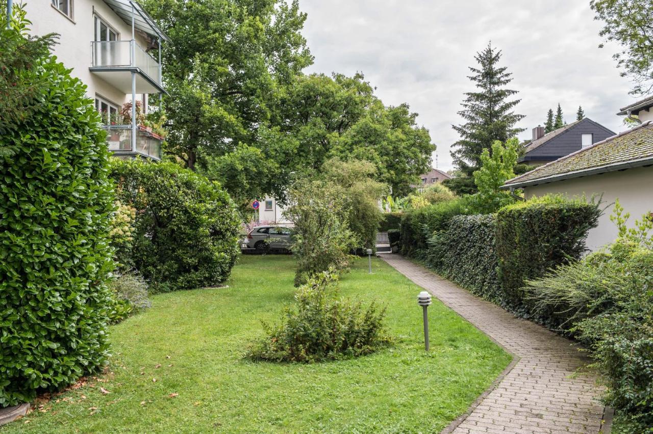 Ferienwohnung Ruth Konstanz Dış mekan fotoğraf